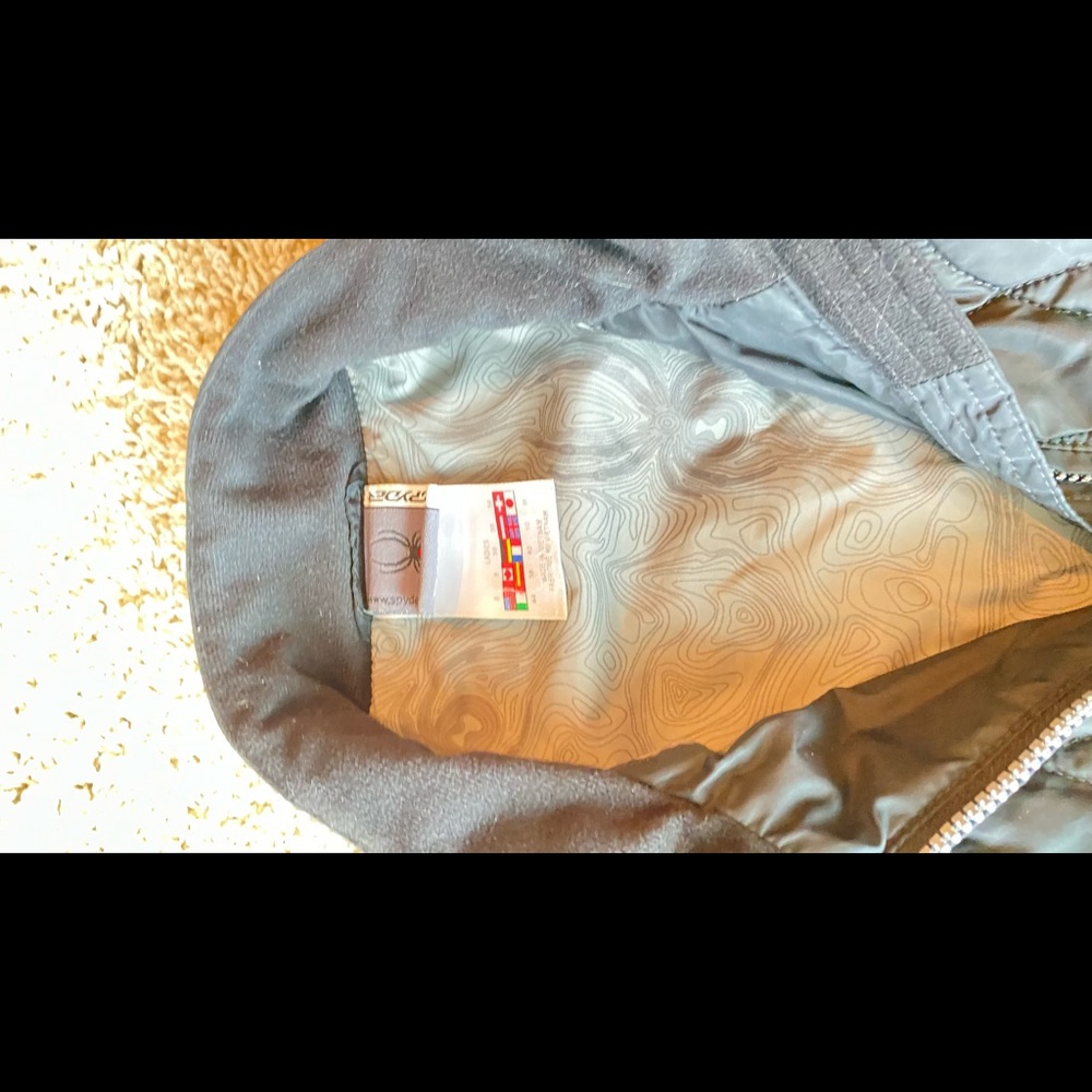 Spyder jacket - Picture 3 of 3